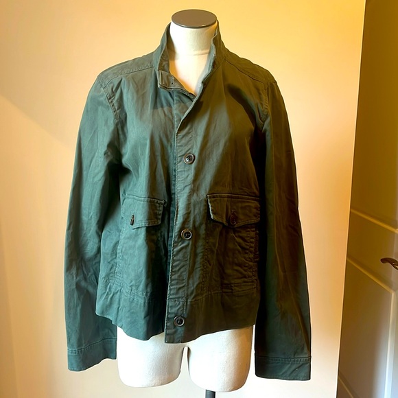 GAP Jackets & Blazers - GAP L